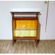 Antique BELIEF in TEAK - 2 Doors - Art. 1271 - Made in Italy 1959