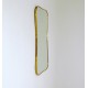 Specchio da Parete - Art. 1490 - Bordo Ottone