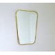 Specchio da Parete - Art. 1471 - Bordo Ottone