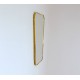 Specchio da Parete - Art. 1471 - Bordo Ottone