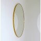 Specchio da Parete - Art. 1492 - Bordo Ottone