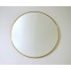 Specchio da Parete - Art. 1493 - Bordo Ottone