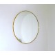Specchio da Parete - Art. 1493 - Bordo Ottone