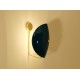 Applique Art. 1099 - Metal Lampshade - Brass Structure