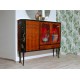 Credenza Originale in Palissandro - 3 Ante - Art. 1570 - Made in Italy 1950