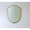 Specchio da Parete - Art. 1494 - Bordo Ottone