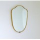 Specchio da Parete - Art. 1494 - Bordo Ottone