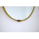 Wall Mirror - Art. 1494 - Brass Edge