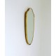 Wall Mirror - Art. 1494 - Brass Edge