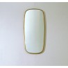 Original Wall Mirror - Art. 1496 - Brass Edge