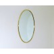 Specchio da Parete - Art. 1497 - Bordo Ottone