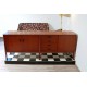 Coppia di Sideboard Originali in TEAK- Art. 1674 - Made in Italy 1950