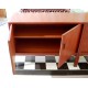 Coppia di Sideboard Originali in TEAK- Art. 1674 - Made in Italy 1950