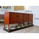 Coppia di Sideboard Originali in TEAK- Art. 1674 - Made in Italy 1950