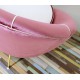 Divano 2 Posti, Art. 1062 - 100 % Cotone - Colore ROSA - Velluto