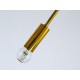 SPUTNIK Ceiling Lamp - Art. 1710 - 16 DIFFUSERS - Brass / Metal