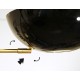 Ceiling Lamp Art. 1719 - 6 DIFFUSERS Articulated - Brass / Metal