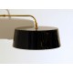 Wall Lamp Art. 1721 - FLEXIBLE ARM - Brass Structure