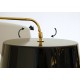 Wall Lamp Art. 1721 - FLEXIBLE ARM - Brass Structure