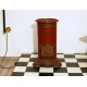 Antique Cast Iron Stove - Art. 1720 - Made in Italy 1950