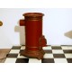 Antique Cast Iron Stove - Art. 1720 - Made in Italy 1950