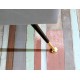 Divano 2 Posti, Art. 1064 - 100 % Cotone - Colore BLU - Velluto