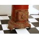 Antique Cast Iron Stove - Art. 1720 - Made in Italy 1950