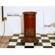 Antique Cast Iron Stove - Art. 1720 - Made in Italy 1950