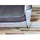 Divano 2 Posti, Art. 1064 - 100 % Cotone - Colore BLU - Velluto