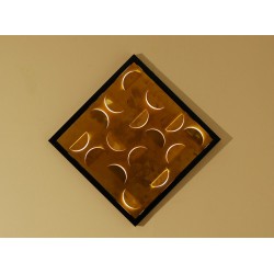 Lampada da Parete Decorativa a LED - Art. 1203