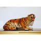 Scultura in CERAMICA - Art. 1061 TIGRE - Italy 1960