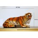 Scultura in CERAMICA - Art. 1061 TIGRE - Italy 1960