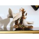 Scultura in CERAMICA - Art. 1060 COLOMBI - Italy 1960